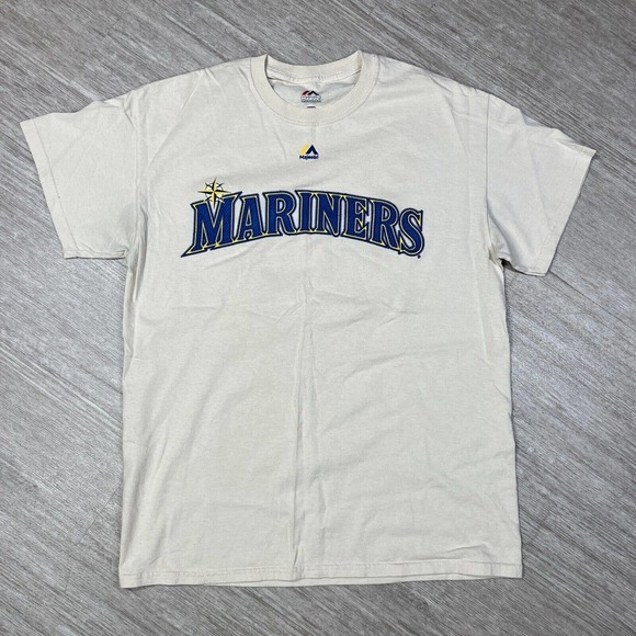 Majestic Other - Seattle Mariners Kyle Seager Shirt #15 Men's Medium Majestic Official MLB Gear